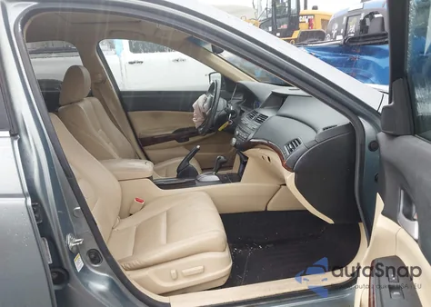 2010 Honda Accord Crosstour Ex-L из США, поврежденный, VIN 5J6TF2H53AL003170